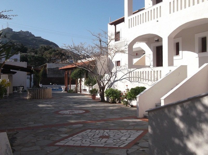 Kalypso Studios Myrties Exteriér fotografie