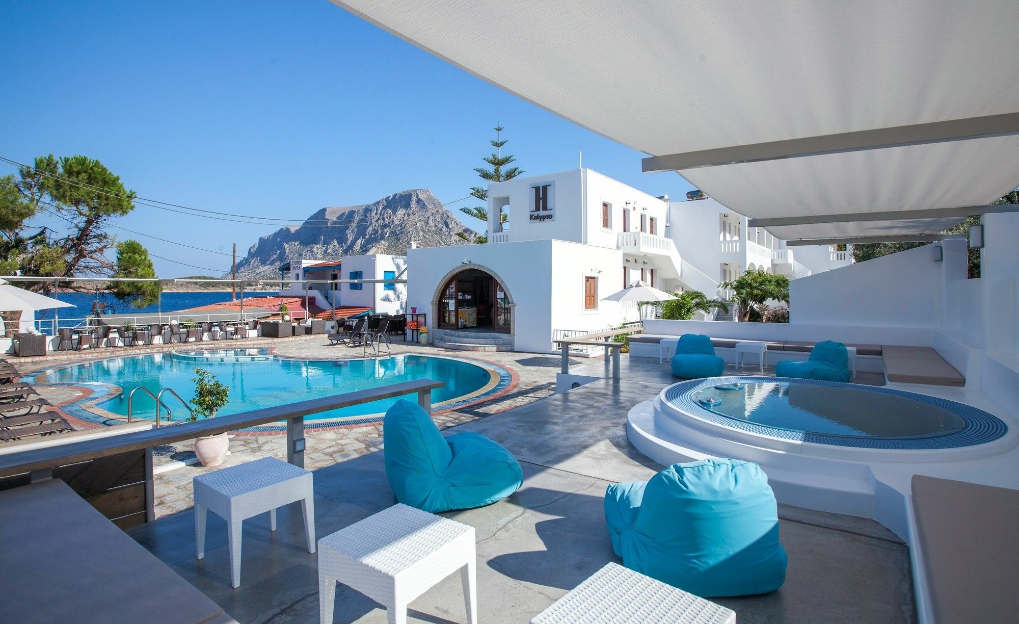 Kalypso Studios Myrties Exteriér fotografie