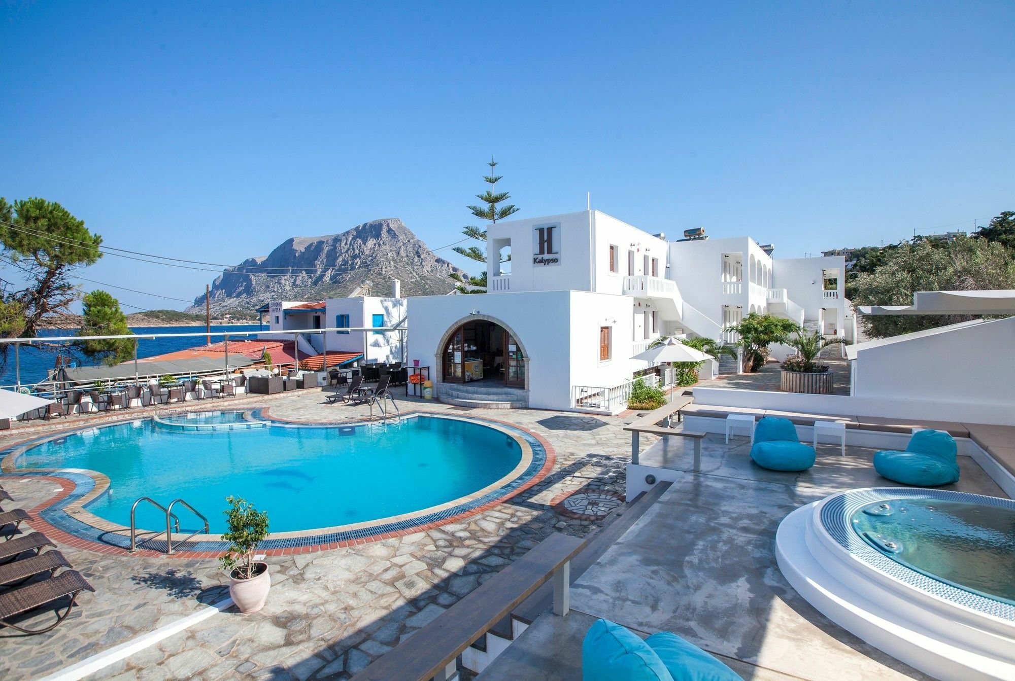 Kalypso Studios Myrties Exteriér fotografie