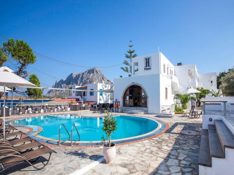 Kalypso Studios Myrties Exteriér fotografie