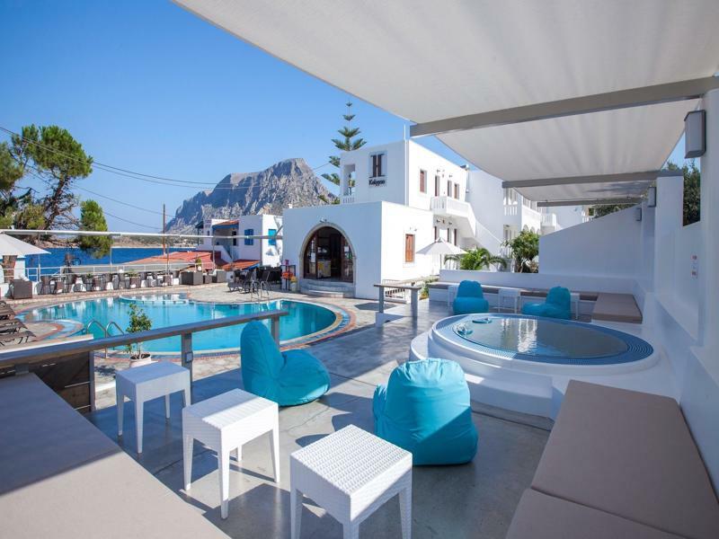 Kalypso Studios Myrties Exteriér fotografie